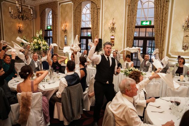 Gallery: The Undercover Waiters