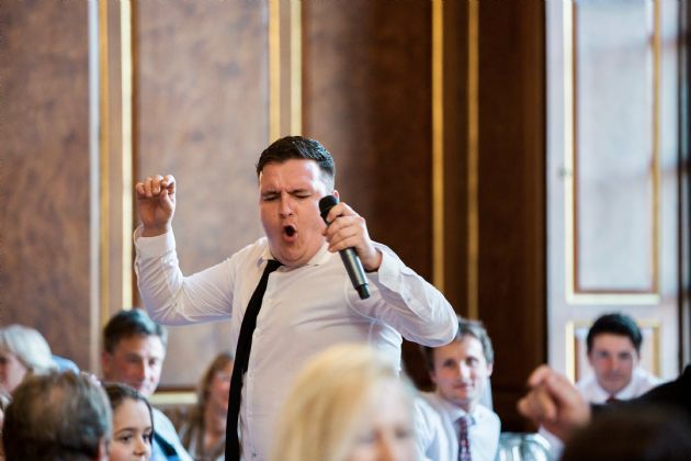 Gallery: The Super Singing Waiters