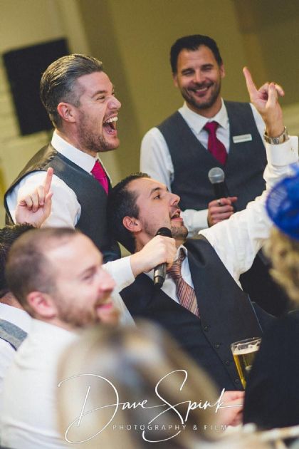 Gallery: The Super Singing Waiters