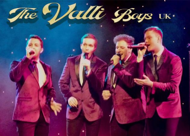 Gallery: The Valli Boys Uk