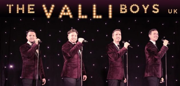 Gallery: The Valli Boys Uk