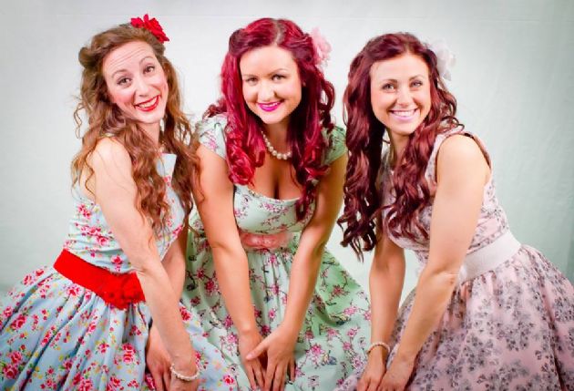 Gallery: The Cherry Belles