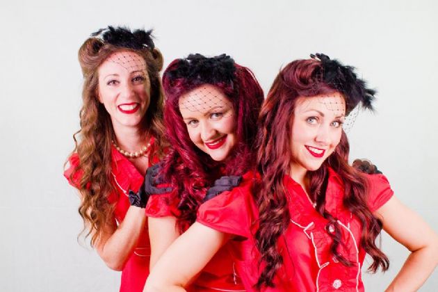 Gallery: The Cherry Belles
