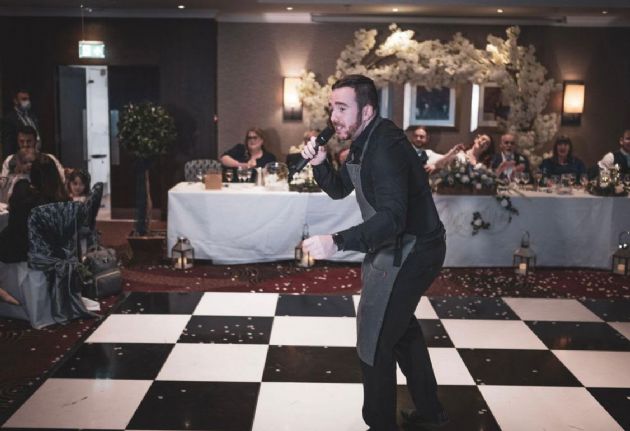 Gallery: The Surprise Singing Waiters