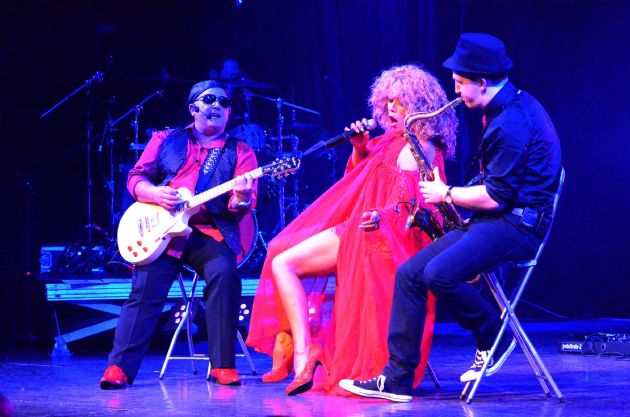 Gallery: Tina Turner Tribute