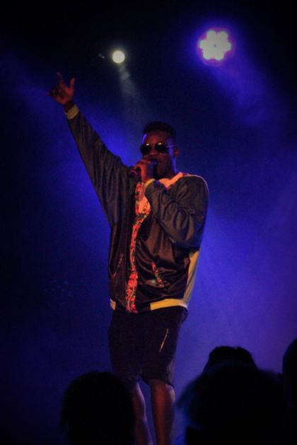 Gallery: Tinie Tempah Tribute