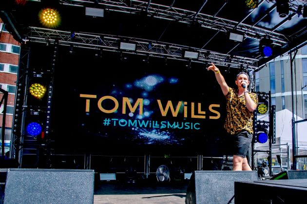 Gallery: Tom Wills