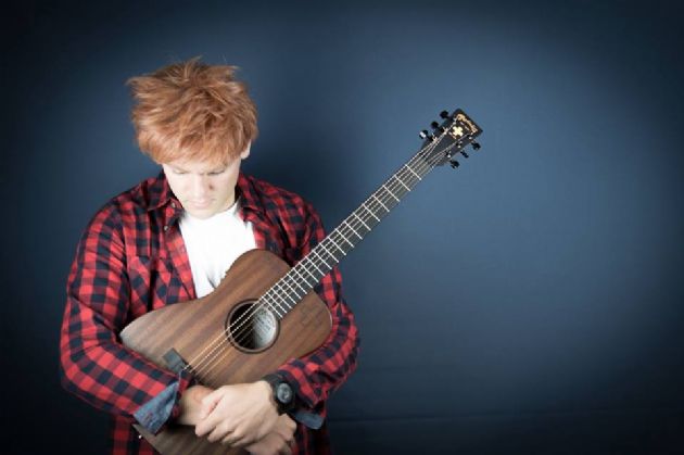 Gallery: Tribute To Ed Sheeran by DE