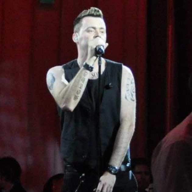 Gallery: Tribute To Robbie Williams