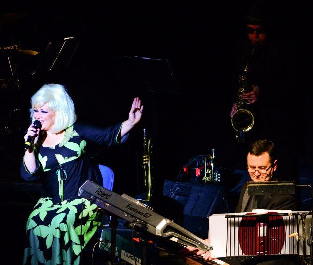 Gallery: Tribute to Dusty Springfield