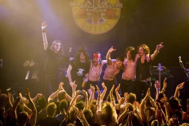 Gallery: Tribute to Guns N Roses