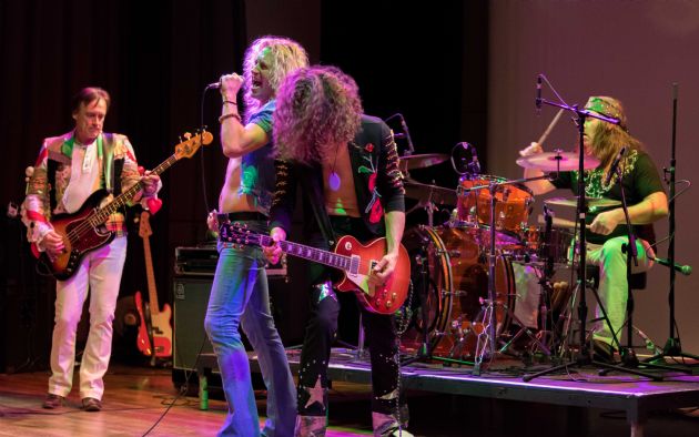 Gallery: Tribute to Led Zeppelin
