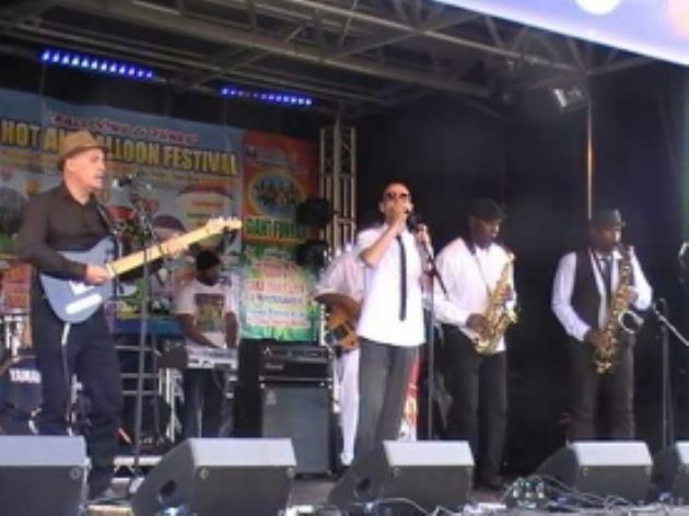 Gallery: UB40 Tribute Band