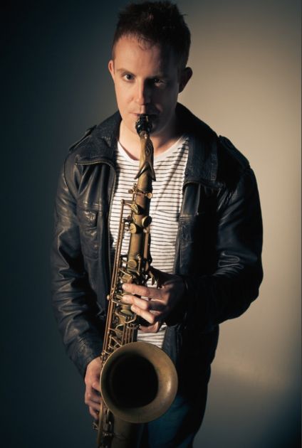 Gallery: UK Sax Player