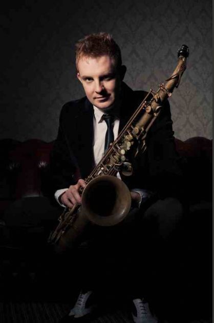 Gallery: UK Sax Player