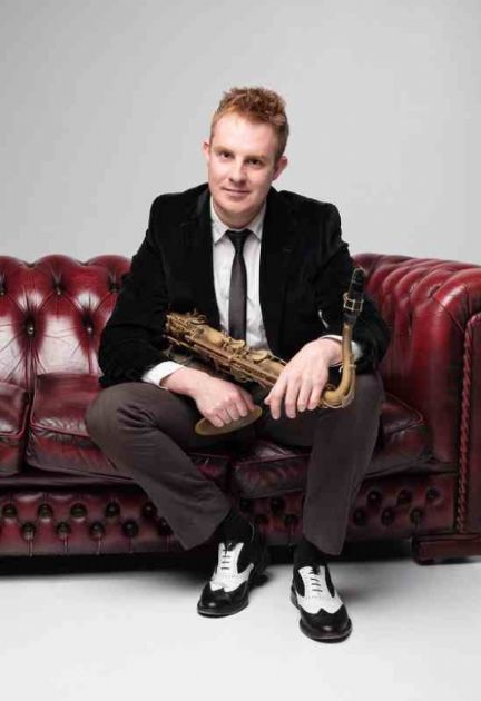 Gallery: UK Sax Player