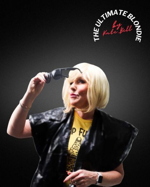 Ultimate Blondie by Kate Bell Testimonial