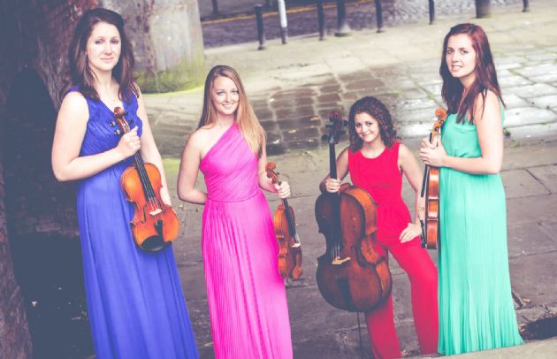 Gallery: Vitto Quartet