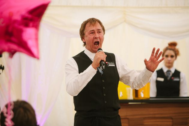 Gallery: The Singing Waiters