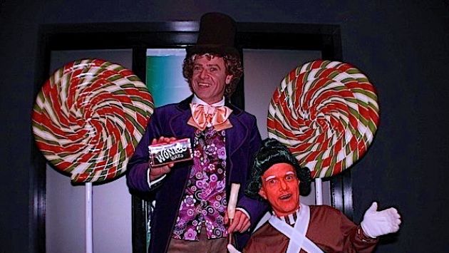 Gallery: Willy Wonka Lookalike