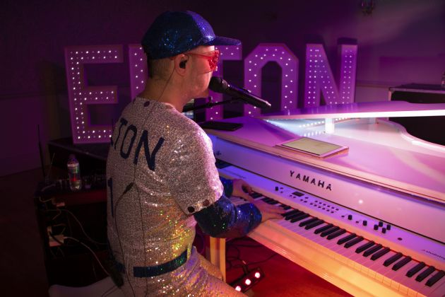 Gallery: Step into Elton