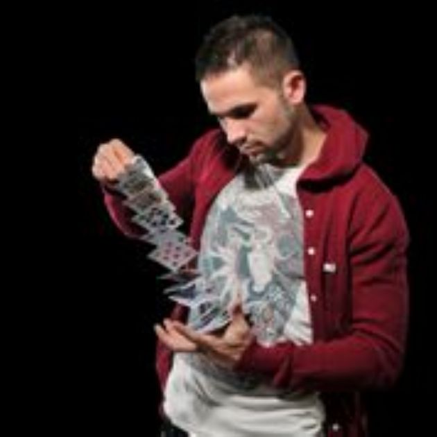 Gallery: Alex Freestyle Magician