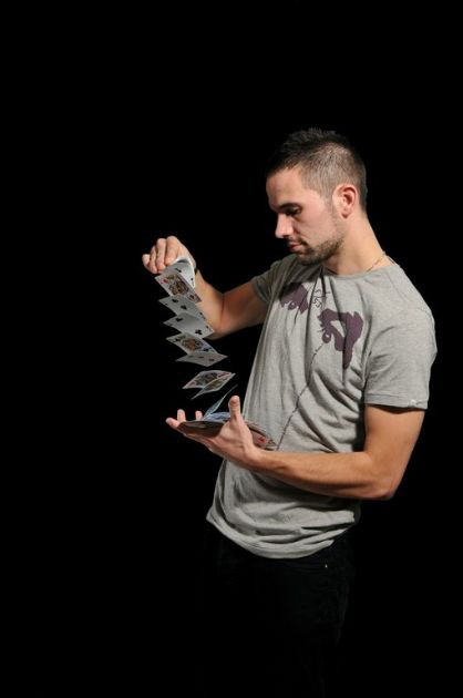 Gallery: Alex Freestyle Magician