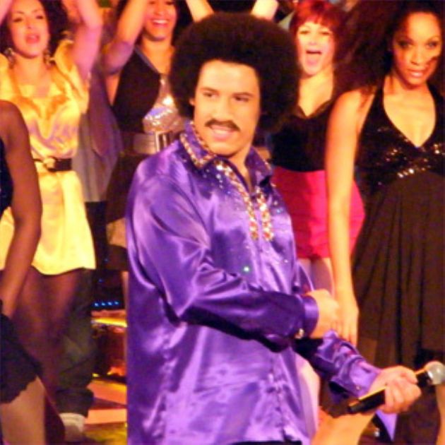 Gallery: Lionel Richie Tribute