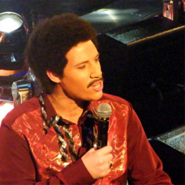 Gallery: Lionel Richie Tribute