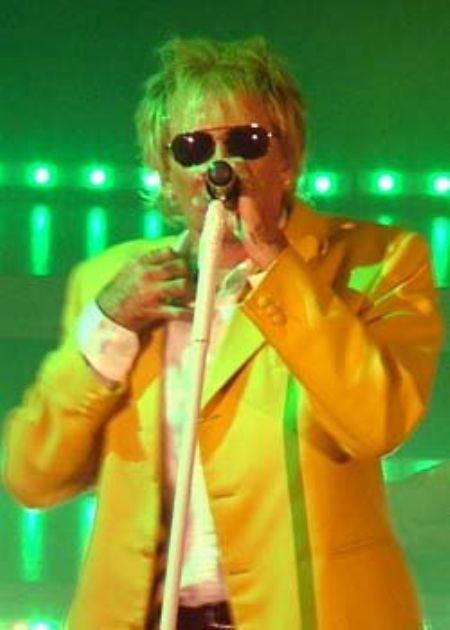 Gallery: Rod Stewart Tribute