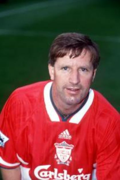 Gallery: Ronnie Whelan