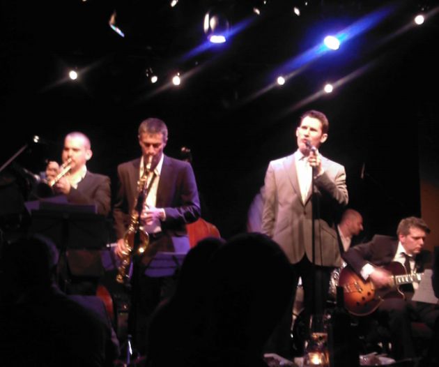 Gallery: Asa Murphy and The Danny Mannix Swing Band