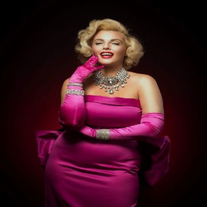 Marilyn Monroe Lookalike and Tribute Show