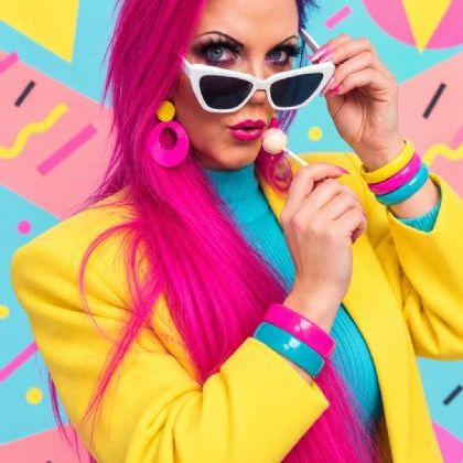 80s Pop Anthems by Samantha Jones