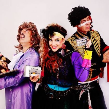 The 80s Playback