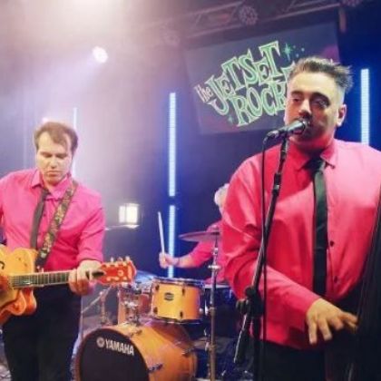 The Jet Sets Rock & Roll Show