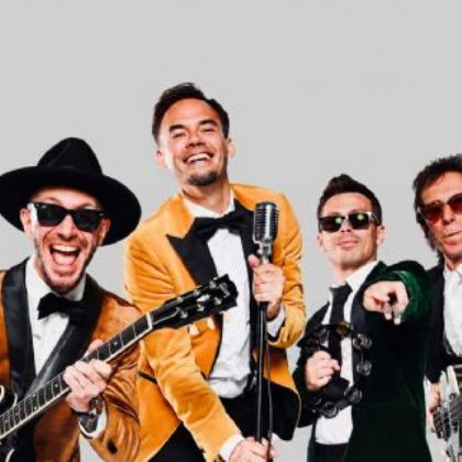 The Rock & Roll Jukebox Band