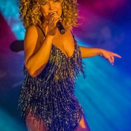 Tina Turner Tribute