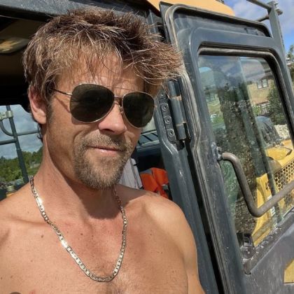Brad Pitt Lookalike