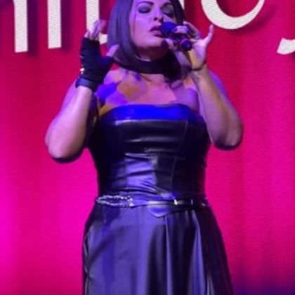 A Tribute to Whitney by Michelle