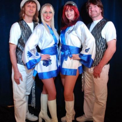 ABBA Four - The Band