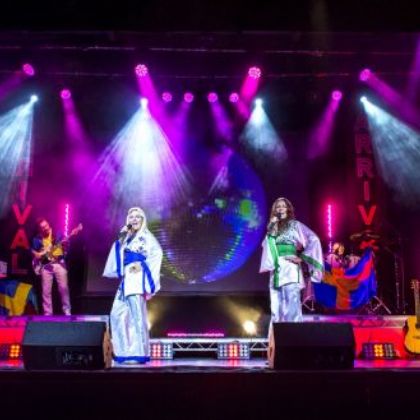Abba Arrival