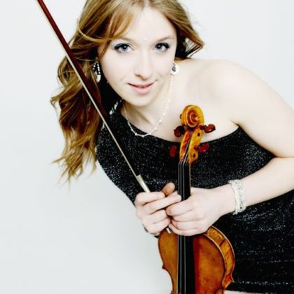 Aimee - Violinist