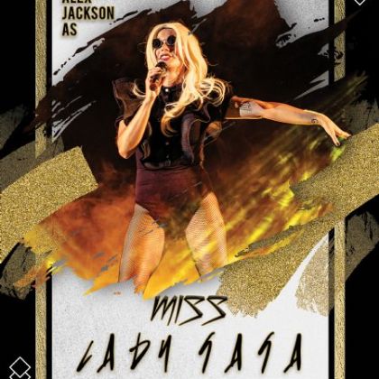 Alex as Gaga