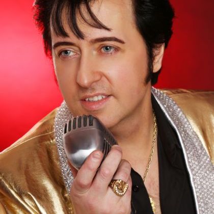 Andy R Elvis Tribute
