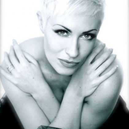 Annie Lennox by Stacy