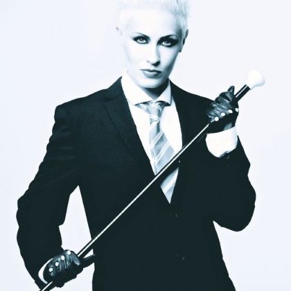 Annie Lennox By Stacy
