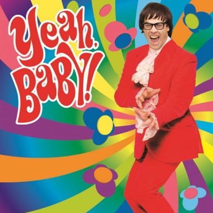 Austin Powers Lookalike