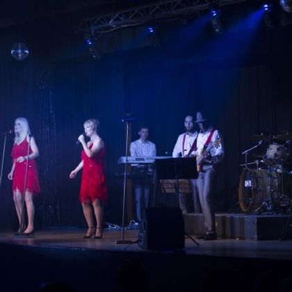 Baby I Need Your Lovin