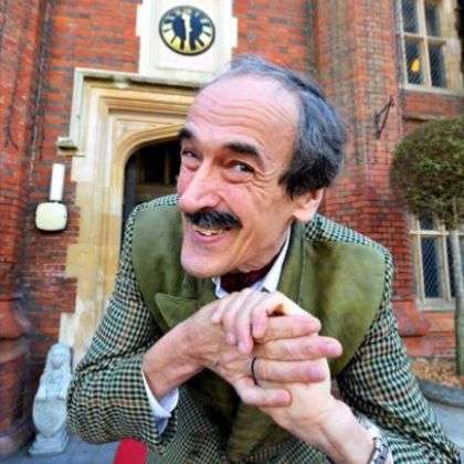 Basil Fawlty Lookalike